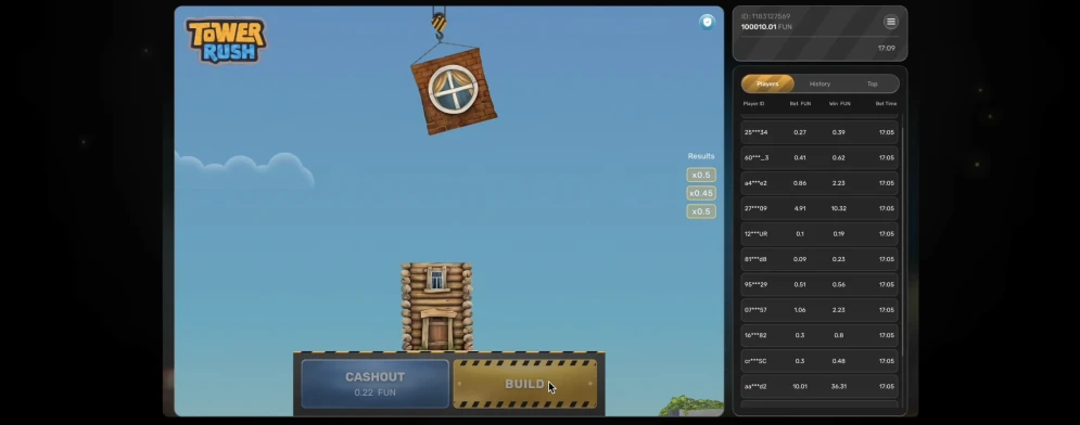 Tower Rush