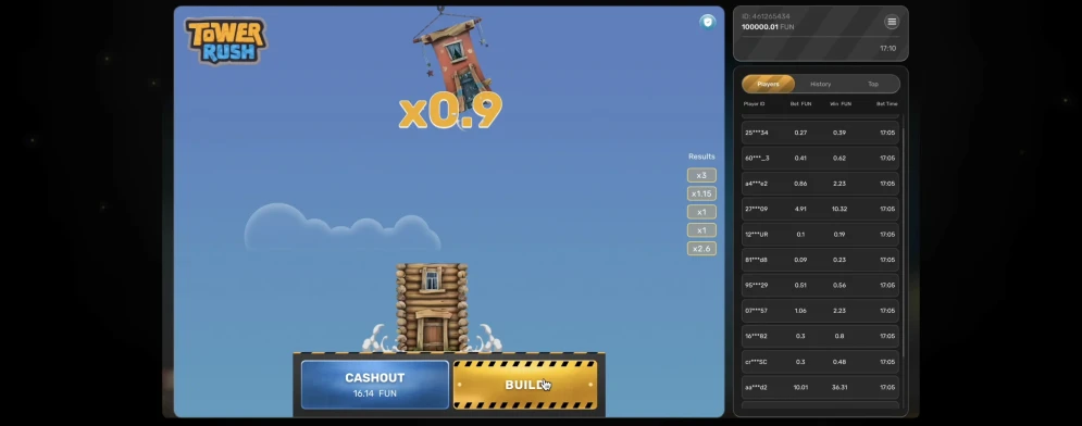 Tower Rush