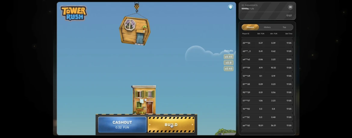 Tower Rush