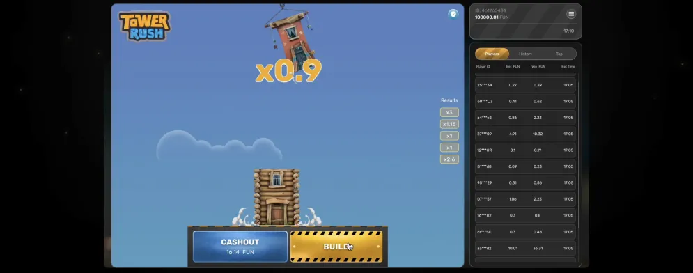 Tower Rush